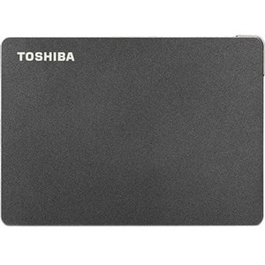 Toshiba Canvio Gaming HDTX120EK3AA 2 TB Portable Hard Drive - 2.5" External - Black - Gaming Console, Desktop PC Device Su