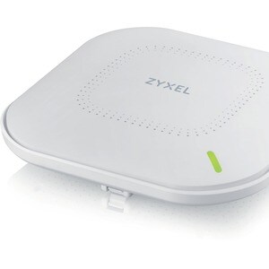ZYXEL WAX610D 802.11ax 2.91 Gbit/s Wireless Access Point - 2.40 GHz, 5 GHz - MIMO Technology - 2 x Network (RJ-45) - 2.5 G