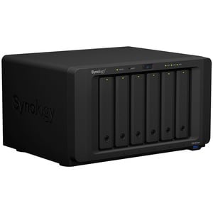 Synology DiskStation DS1621xs+ - Intel Xeon D-1527 Quad-core (4 Core) 2.20 GHz - 6 x HDD Supported - 0 x HDD Installed - 6