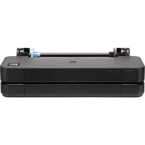 HP Designjet T250 Tintenstrahl-Großformatdrucker - 610 mm (24,02 Zoll) Druckbreite - Farbe - 4 Farbe(n) - 30 s Farbdruck-G