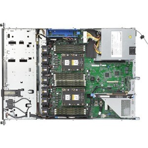 HPE ProLiant DL160 G10 1U Rack Server - 1 x Intel Xeon Silver 4210R 2.40 GHz - 16 GB RAM - Serial ATA/600 Controller - Int