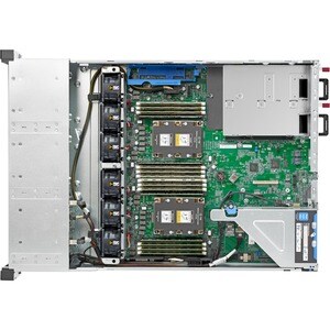 HPE ProLiant DL180 G10 2U Rack Server - 1 x Intel Xeon Silver 4210R 2.40 GHz - 16 GB RAM - Serial ATA/600 Controller - Int