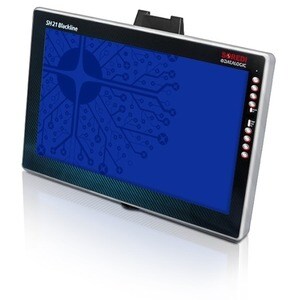 Datalogic Blackline SH21 Vehicle Mount Terminal - Atom - Quad-Core 1,91 GHz - 4 GB RAM - 32 GB Flashspeicher - 53,3 cm (21