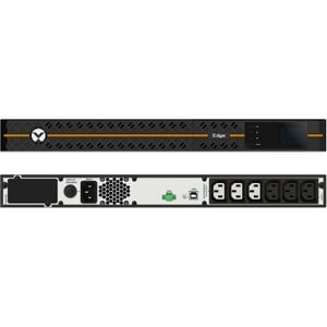 EDGE UPS 1KVA 230V 1U RACK IN