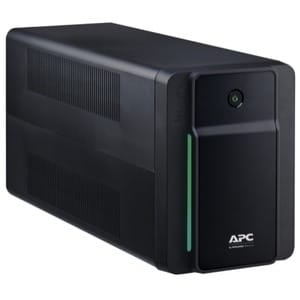 APC by Schneider Electric Easy UPS Standby UPS - 1.20 kVA/650 W - Wall Mountable - AVR - 8 Hour Recharge - 48 Second Stand
