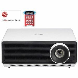 LG ProBeam BU50NST Laser Projector - 4:3 - High Dynamic Range (HDR) - 3840 x 2160 - Front - 20000 Hour Normal Mode - 4K UH
