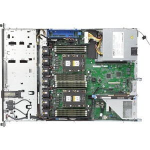 HPE ProLiant DL160 G10 1U Rack Server - 1 x Intel Xeon Silver 4214R 2.40 GHz - 16 GB RAM - Serial ATA/600 Controller - Int