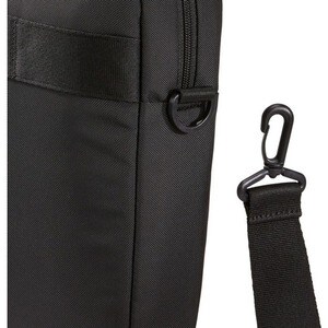 Sacoche de transport Case Logic Propel - Attaché Style pour 30,5 cm (12") à 39,6 cm (15,6") Ordinateur Portable - Noir - P