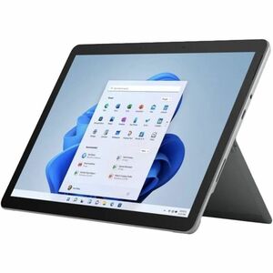 Urban Armor Gear Glass 9H Tempered Glass Screen Protector for Surface Go 2, Surface Go 3, Surface Go 4, Surface Go - Clear