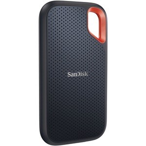 SanDisk Extreme SDSSDE61-500G-G25 500 GB Portable Solid State Drive - External - 1050 MB/s Maximum Read Transfer Rate