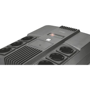 Trust Maxxon Standby UPS - 800 VA - Wall/Desktop/Floor Mountable - AVR - 8 Hour Recharge - 230 V AC Input - 230 V AC Outpu