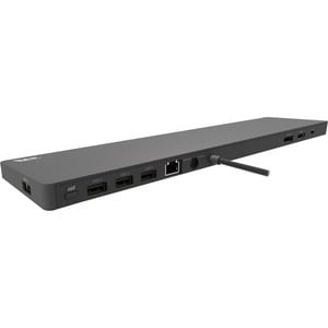 USB C UNIVERSAL DOCK LAPTOP COOLNG CHARGE USB A DUAL VIDEO ENET