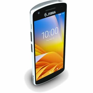 Zebra EC50 Handheld Terminal - Snapdragon 2.20 GHz - 3 GB RAM - 32 GB Flash - 5" HD Touchscreen - LED - Front Camera - Rea