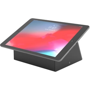 Compulocks Universal Tablet Magnetic AV Conference Room Capsule with Cable Lock Black - Innovative universal solution comp