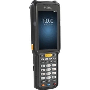 Zebra MC3300x Handheld Terminal - 10.2 cm (4") - LED - WVGA - 800 x 480 - Touchscreen - 4 GB RAM / 32 GB Flash - Bluetooth