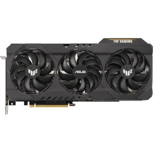 TUF NVIDIA GeForce RTX 3080 Grafikkarte - 10 GB GDDR6X - 1,44 GHz Core - 1,82 GHz Boost-Taktfrequenz - 320 Bit Busbreite -