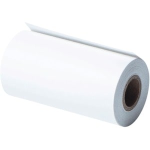 Brother Direct Thermal Receipt Paper - White - 57 mm x 6.60 m - 48 Roll