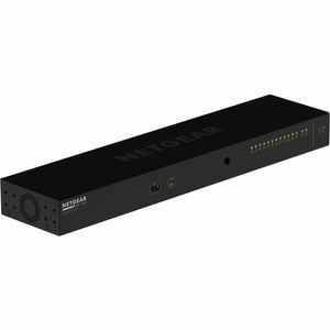 Netgear AV Line M4250 M4250-12M2XF 12 Ports Manageable Ethernet Switch - 10 Gigabit Ethernet, 2.5 Gigabit Ethernet, Gigabi
