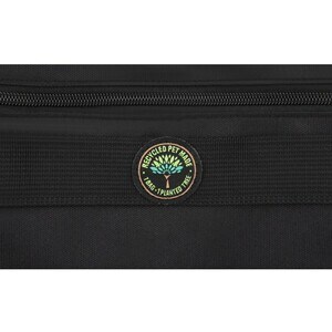 Urban Factory Ecologic ETC15UF Carrying Case for 26.7 cm (10.5") to 35.6 cm (14") Notebook - Black - Water Proof - Polyeth