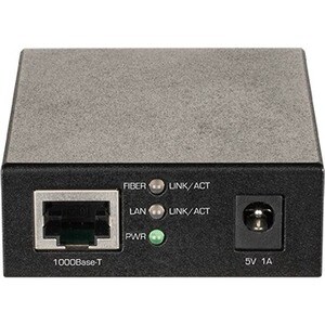 GIGABIT ETHERNET SFP CONVERTER IN