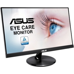 Asus VP229HE 21.5" Full HD LED Gaming LCD Monitor - 16:9 - Black - 22" Class - In-plane Switching (IPS) Technology - 1920 