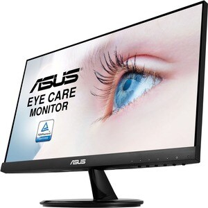 Asus VP229Q 22" Class Full HD LCD Monitor - 16:9 - Black - 21.5" Viewable - In-plane Switching (IPS) Technology - LED Back