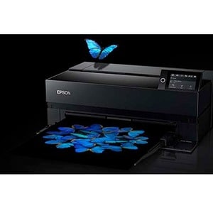 Epson SureColor P706 Desktop Inkjet Printer - Colour - 5760 x 1440 dpi Print - Manual Duplex Print - Ethernet - Wireless L