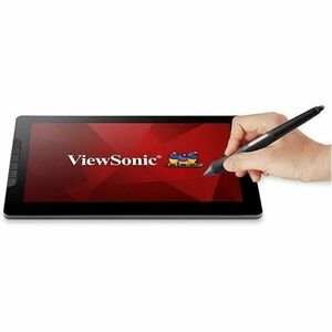 ViewSonic ViewBoard ID1330 13" Class LCD Touchscreen Monitor - 16:9 - 13.3" Viewable - 1920 x 1080 - Full HD - 262k - 300 