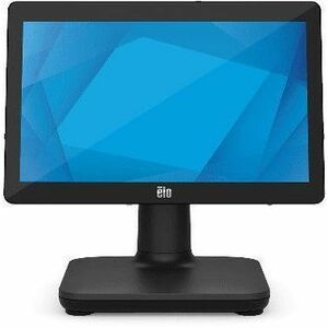 Elo EloPOS POS Terminal - Core i5 - 8 GB DDR4 SDRAM 256 GB M.2 - 38.1 cm (15") LED Touchscreen UHD Graphics - Wireless LAN