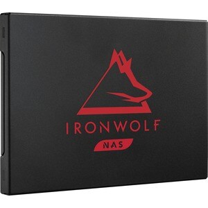 IRONWOLF 125 SSD 1TB RETAIL 2.5IN SATA 6GB/S 7MM 3D TLC