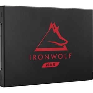 IRONWOLF 125 SSD 2TB RETAIL 2.5IN SATA 6GB/S 7MM 3D TLC