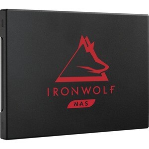 IRONWOLF 125 SSD 500GB RETAIL 2.5IN SATA 6GB/S 7MM 3D TLC