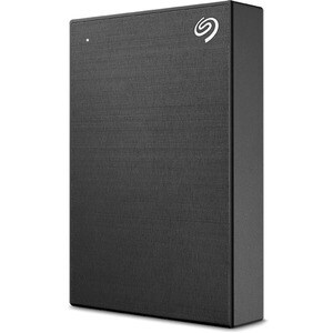 Seagate One Touch STKC5000400 5 TB Portable Hard Drive - 2.5" External - Black - USB 3.0