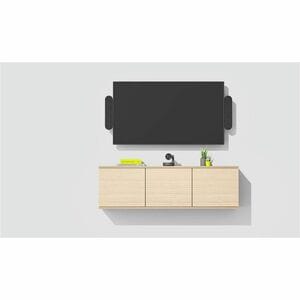 Logitech Rally Plus Video Conference Equipment - Large Room Size Supported - For Video Conferencing, Meeting Room - 3840 x