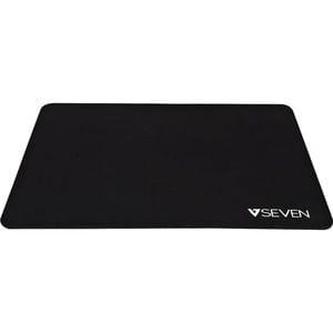 ANTIMICROBIAL MOUSE PAD BLACK 9 X 7 IN (220 X 180MM)