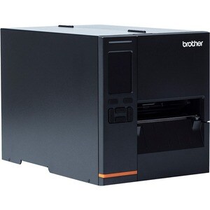 Brother TJ-4021TN Industrial Direct Thermal Printer - Monochrome - Label Print - USB - Serial - 25.40 m Print Length x 107