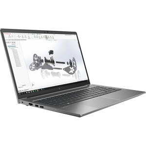 HP ZBook Power G7 39,6 cm (15,6 Zoll) Mobile Workstation - Full HD - 1920 x 1080 - Intel Core i7 (10. Generation) i7-10750