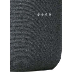 Google Bluetooth Smart Speaker - Google Assistant Supported - Charcoal - Wireless LAN