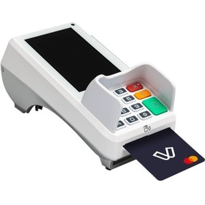 Viva Payment Terminal - 10.2 cm (4") - Ethernet - USB - White