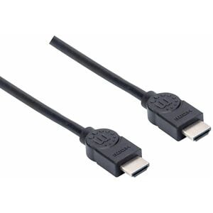 CABLE HDMI 1.4 4K M-M 1.5M - Manhattan Cable HDMI de alta velocidad