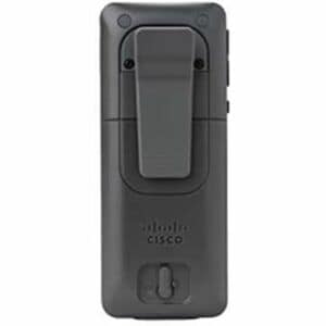 Cisco 6823 IP Phone - Cordless - Corded - DECT - Wall Mountable - 2 x Total Line - VoIP - 1 x Network (RJ-45) - PoE Ports