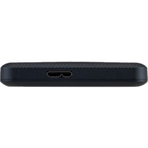Toshiba Canvio Advance Tragbar Festplatte - 2,5" Extern - 2 TB - Schwarz - USB 3.2 (Gen 1)