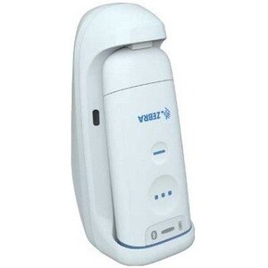 Zebra CS60-HC Inventory Handheld Barcode Scanner - Wireless Connectivity - White - USB Cable Included - 660 mm Scan Distan