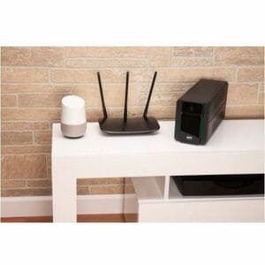 APC by Schneider Electric Easy UPS Line-interactive UPS - 700 VA/360 W - Desktop/Floor Mountable - AVR - 8 Hour Recharge -