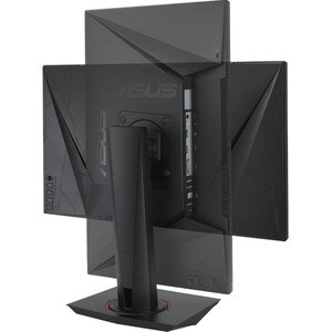 Asus VG248QG 61 cm (24 Zoll) Full HD WLED Gaming-LCD-Monitor - 16:9 Format - Schwarz - 609,60 mm Class - Twisted Nematic (