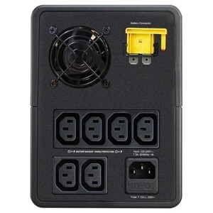 APC by Schneider Electric Easy UPS UPS em espera - 1.60 kVA/900 W - Montagem em parede - AVR - 8 Hora Recharge - 36 Segund