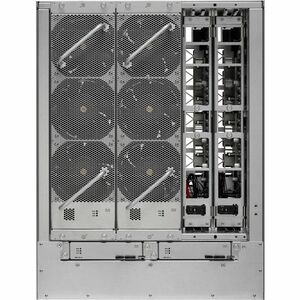 Cisco Nexus 9000 9508 Manageable Switch Chassis - 40 Gigabit Ethernet - 40GBase-X - 3 Layer Supported - Modular - 13U - Ra