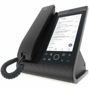 AudioCodes C470HD IP Phone - Corded - Corded/Cordless - Wi-Fi - VoIP - 14 cm (5.5") - IEEE 802.11b/g/n/ac - 2 x Network (R