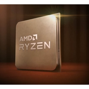 AMD Ryzen 5 5000 5600X Hexa-Core 3,70 GHz Prozessor - Retail Paket - 32 MB L3 Cache - 3 MB L2 Cache - 64-Bit-Verarbeitung 