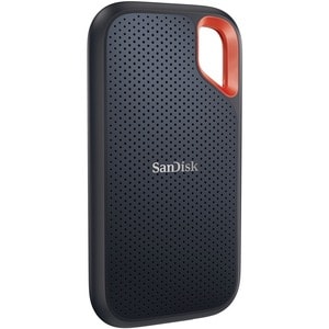 SanDisk Extreme Tragbar Solid State-Laufwerk - Extern - 500 GB - PCI Express NVMe - Smartphone, Desktop-PC, Notebook, Work